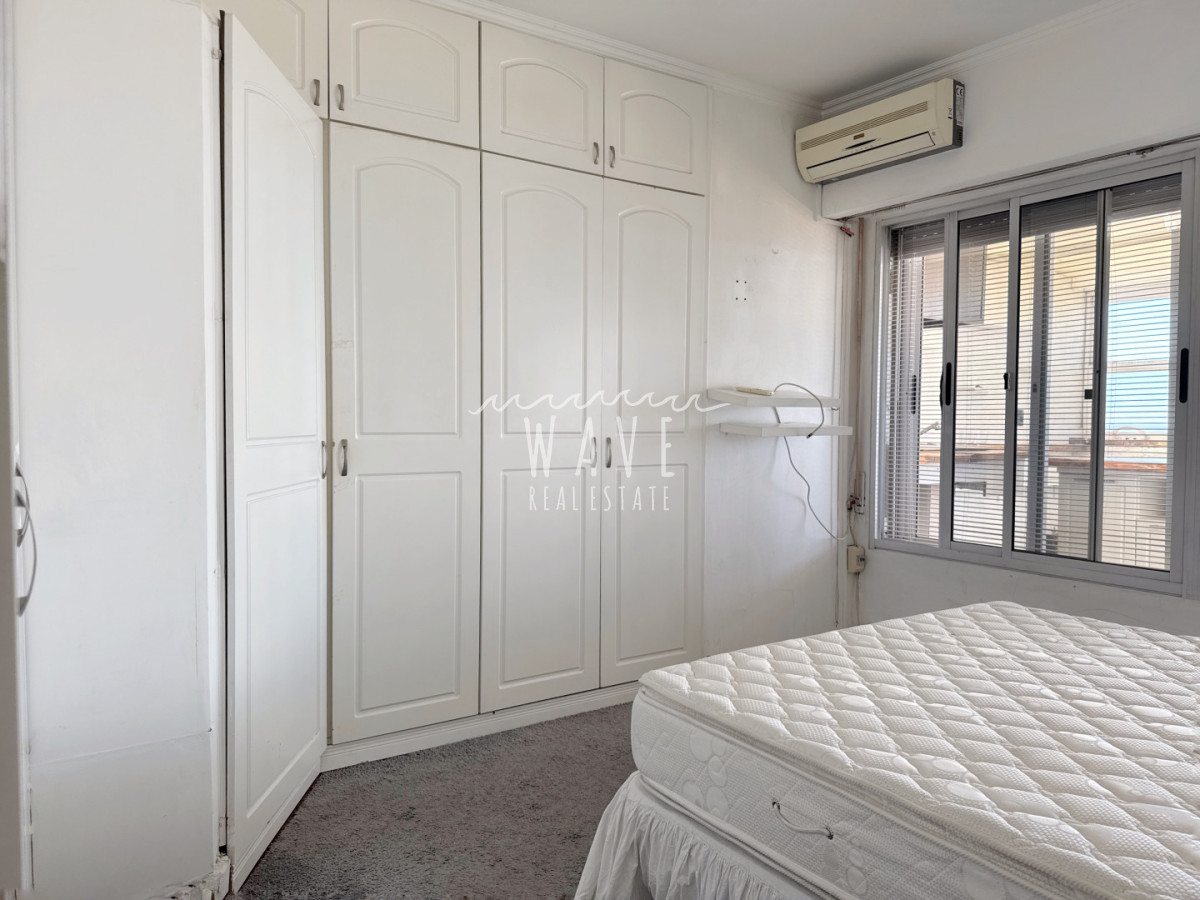 Apartamento ID.5139 - Alquiler anual, Apartamento de 1 dormitorio y medio en Pocitos