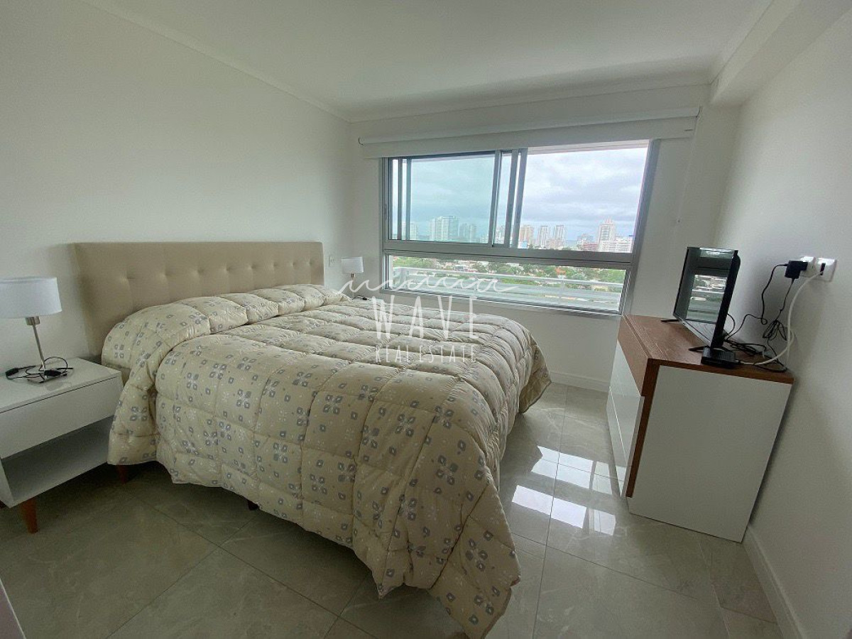 Apartamento ID.5131 - Aquiler temporada playa mansa 
