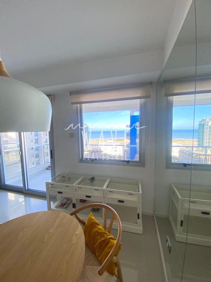 Apartamento ID.4967 - Venta, Apartamento de 2 dormitorios en Playa Brava