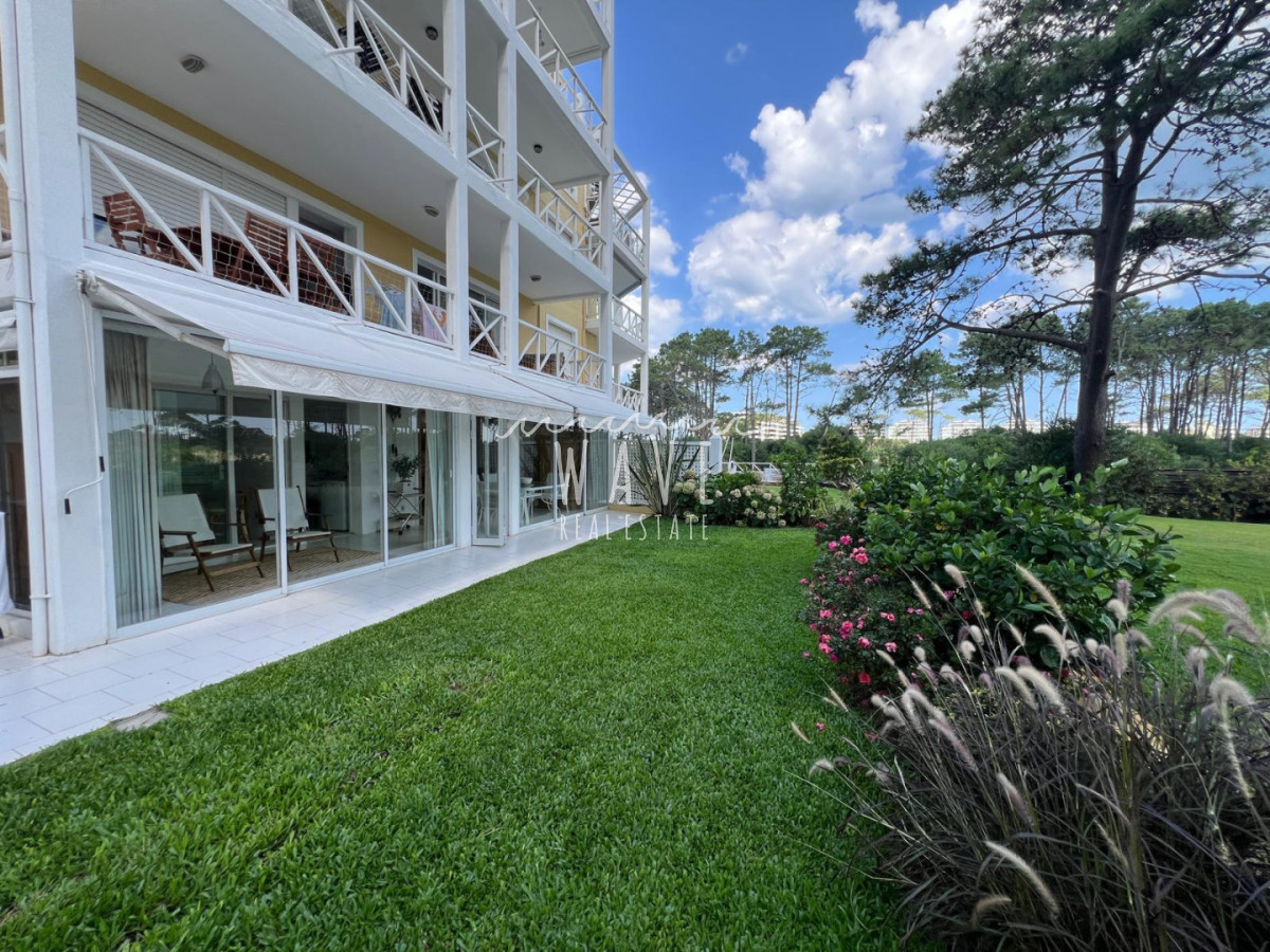 Apartamento ID.5570 - Venta de apartamento de 2 dormitorios en Rincón del Indio