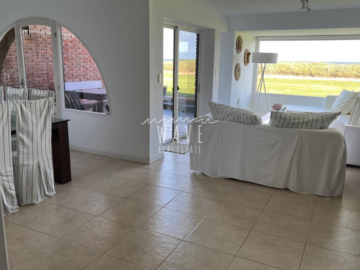 Apartamento ID.4766 - Alquiler Invernal en Manantiales, 3 dormitorios con vista al mar