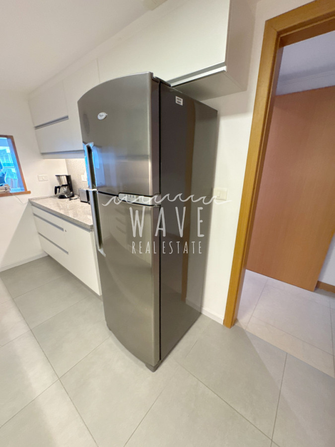 Apartamento ID.5113 - Alquiler de verano, apartamento de 2 dormitorios en suite, Playa Brava Punta del Este