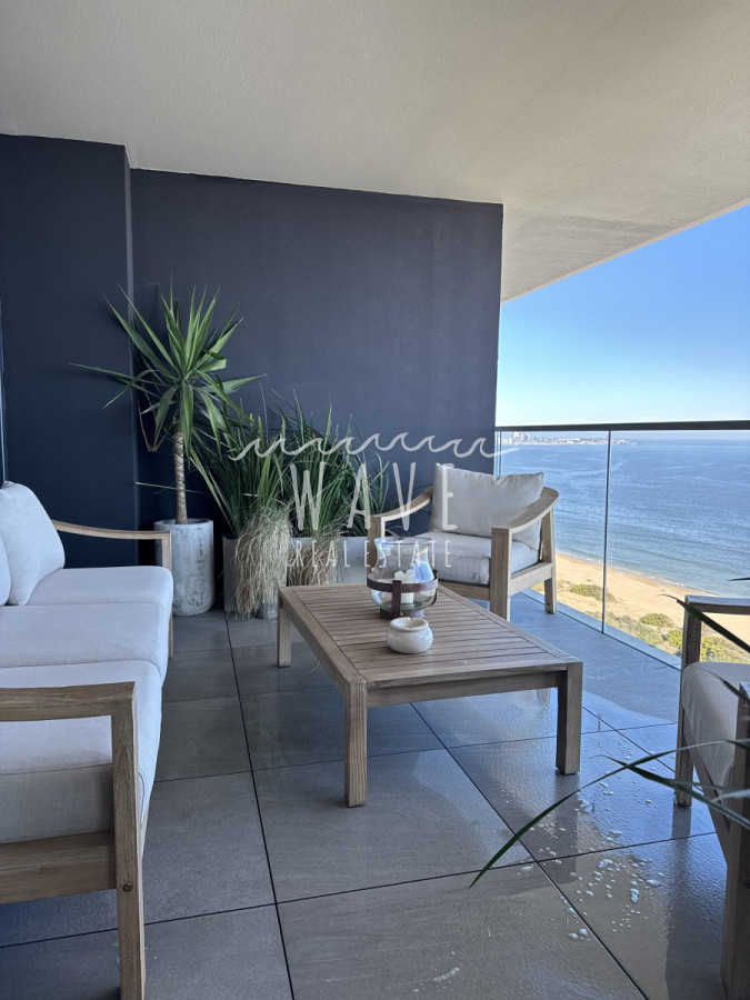 Apartamento ID.4974 - Venta Departamento Mansa, 3 dormitorios, Punta del Este 