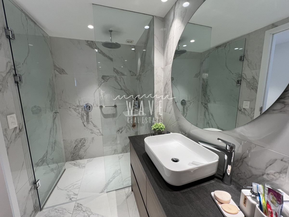 Apartamento ID.4115 - Alquiler invernal departamento 3 dormitorios, Mansa, Punta del este 