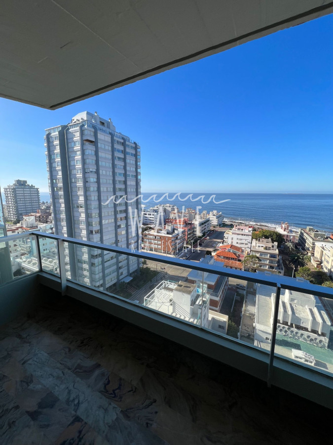 Apartamento ID.1194 - PENINSULA PISO 14 - Vista al mar, 3 dormitorios. 