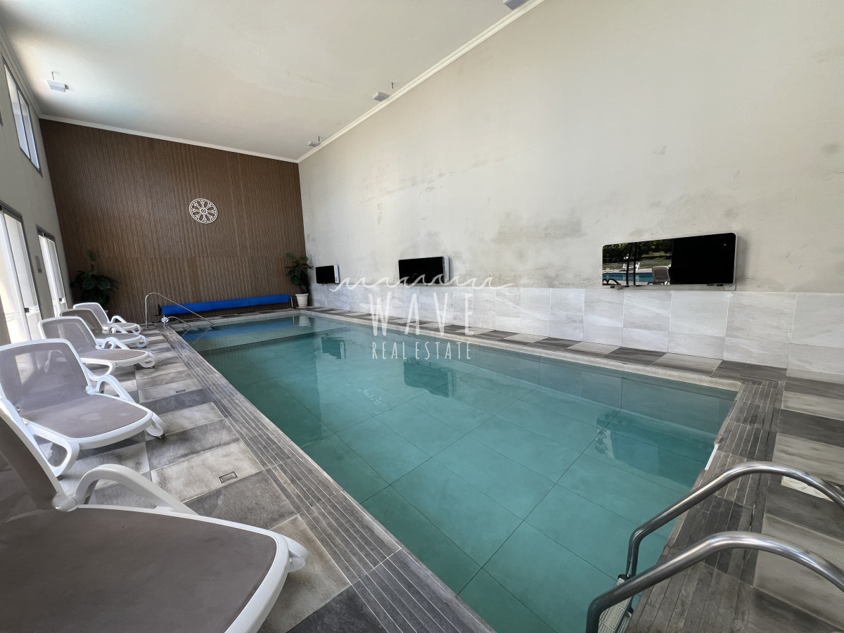 Apartamento ID.5054 - Alquiler de apartamento de 1 dormitorio en Punta del Este