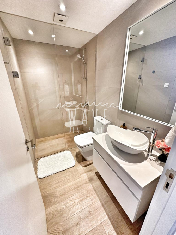 Apartamento ID.1679 - Primera fila Brava, Trump Tower- Exclusiva unidad de 2 dormitorios. Alquiler temporal.