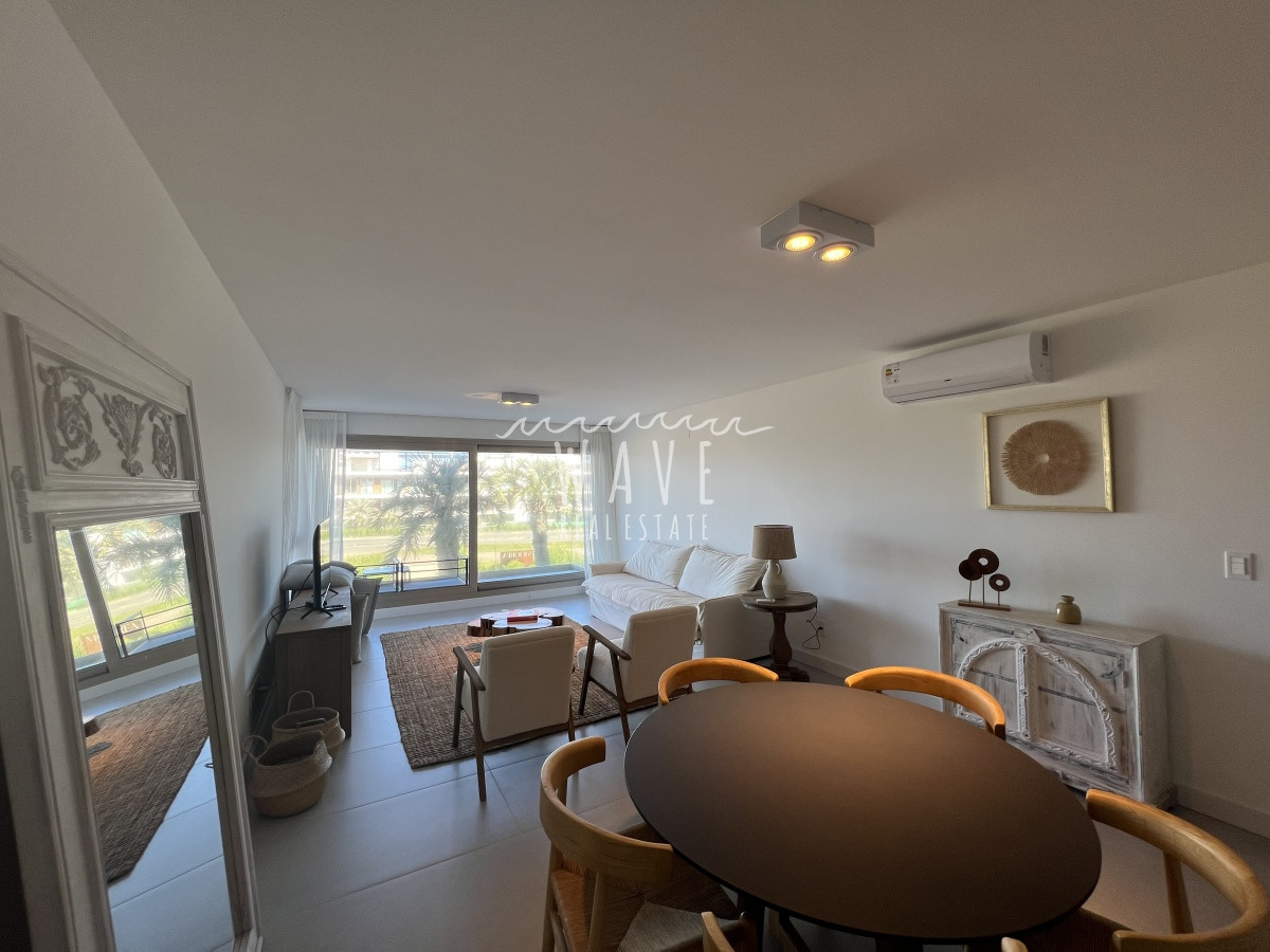Apartamento ID.4419 - Venta y alquiler departamento 2 Dorm, Manantiales
