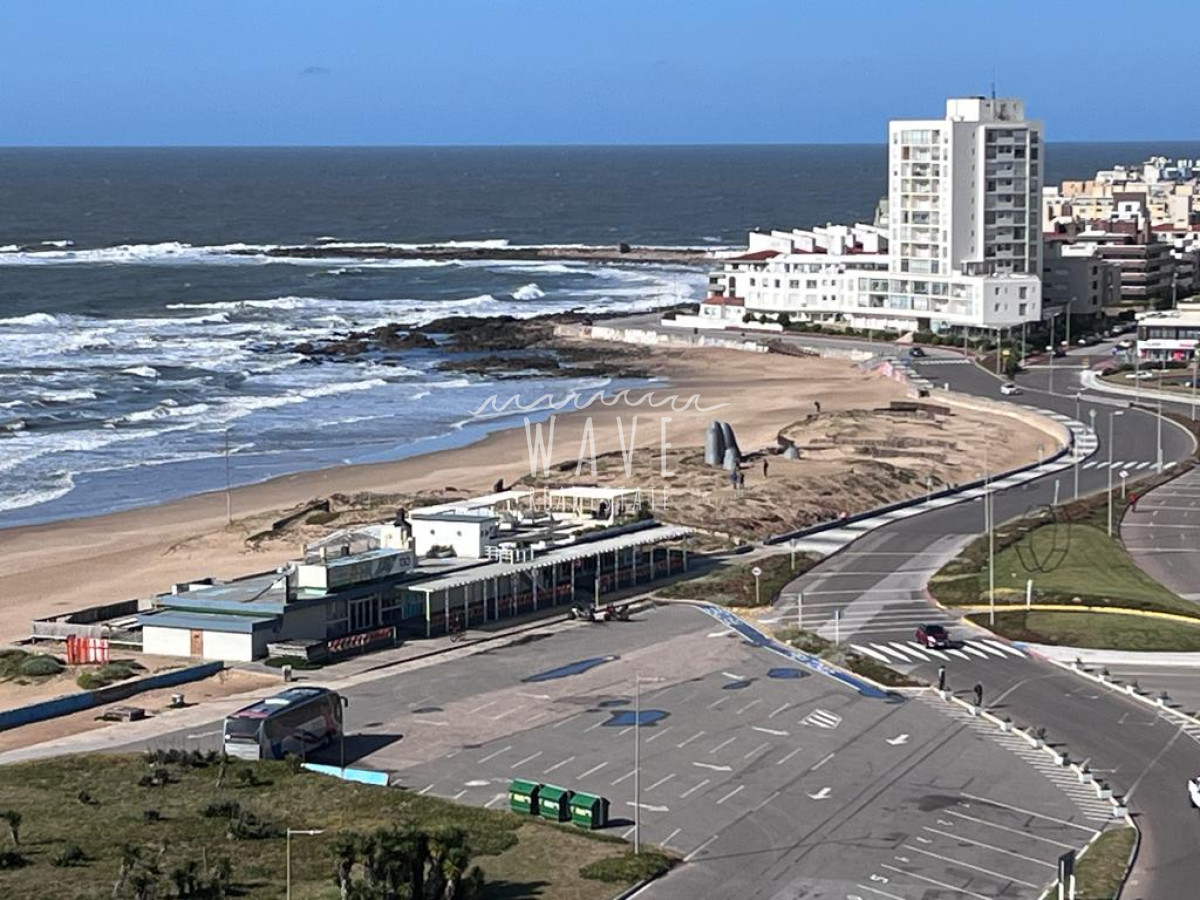 Apartamento ID.4808 - OPORTUNIDAD VENTA APTO BRAVA FRENTE AL MAR 1 dormitorio