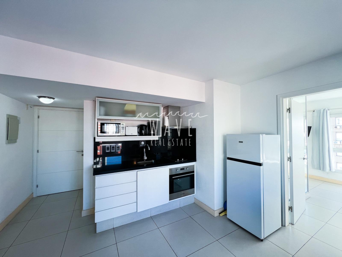 Apartamento ID.5182 - Venta de apartamento de 1 dormitorio en Península, Punta del Este