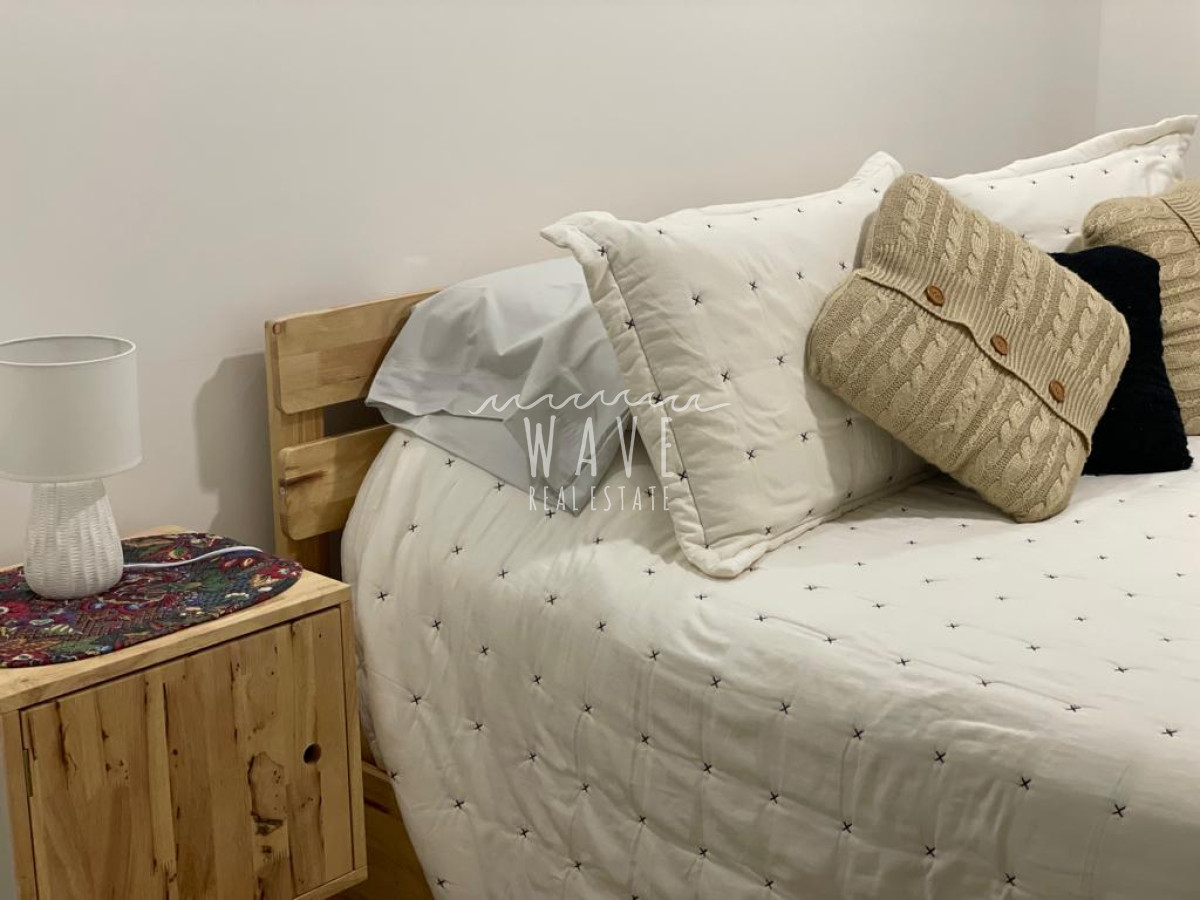Apartamento ID.4757 - Alquiler Temporal, Apartamento en pda 11 de La Mansa, 1 dormitorio y todos los amenities