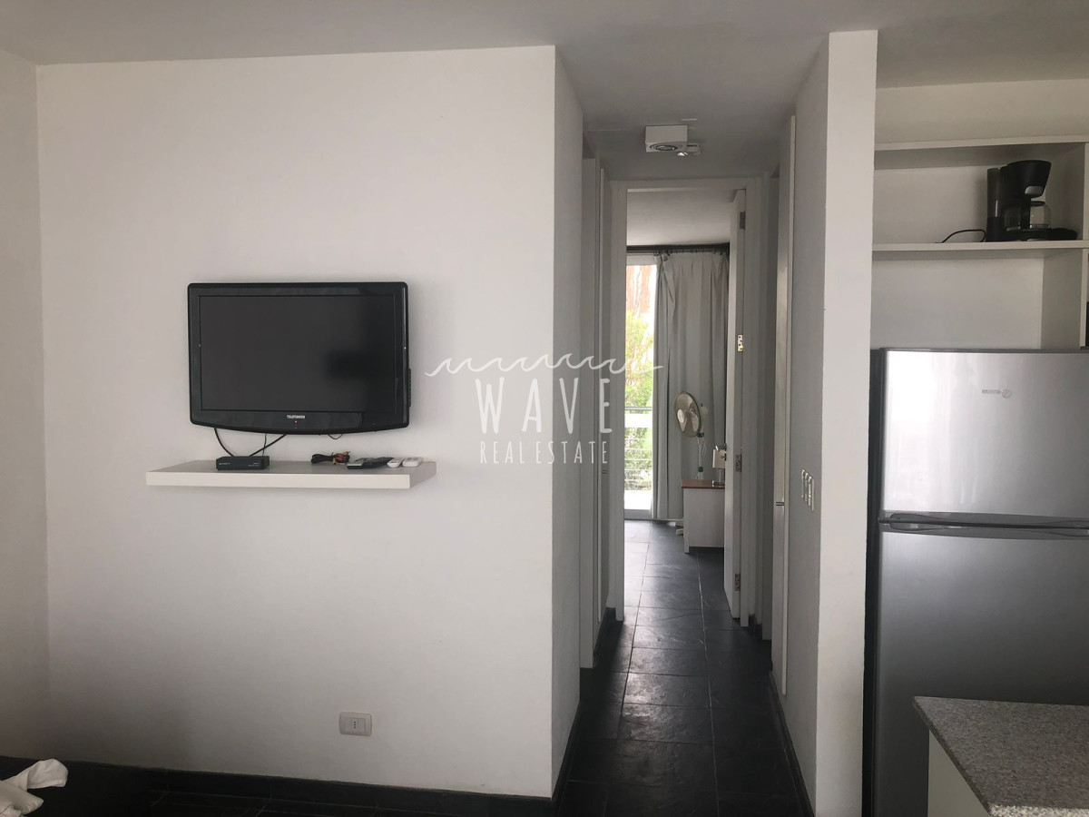 Apartamento ID.1117 - Manantiales, OPORTUNIDAD EN VENTA 2 dormitorios con terraza con parrillero y jacuzzi