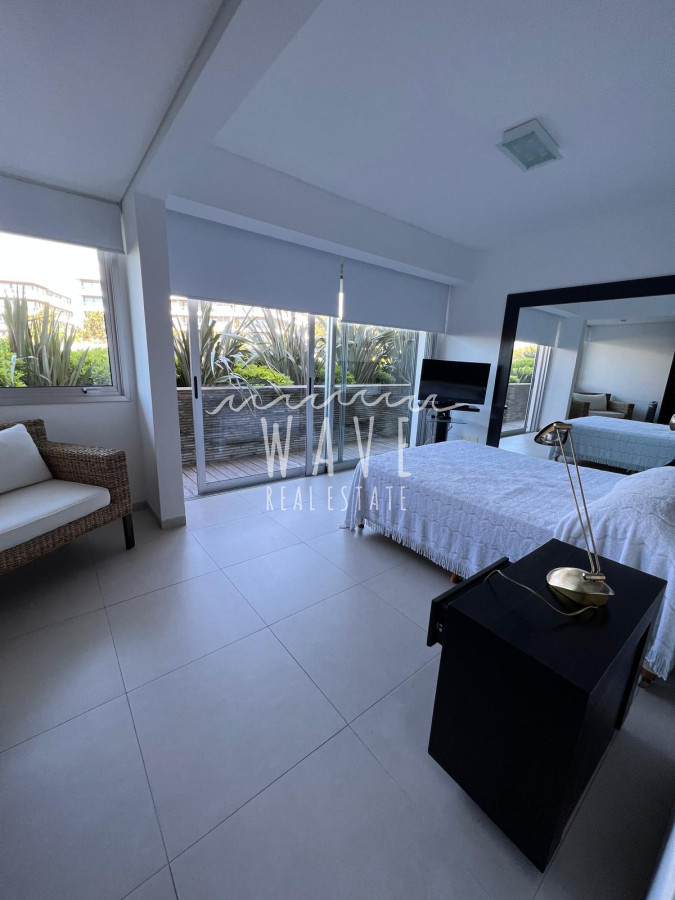 Apartamento ID.1212 - Brava 28. Planta baja con parrillero y jardín propio. 2 suites.