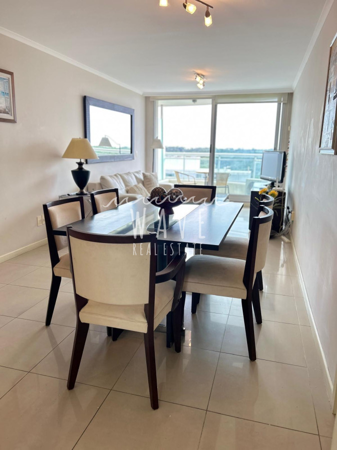 Apartamento ID.4904 - Venta apartamento 2 dormitorios 2 baños Ocean Drive