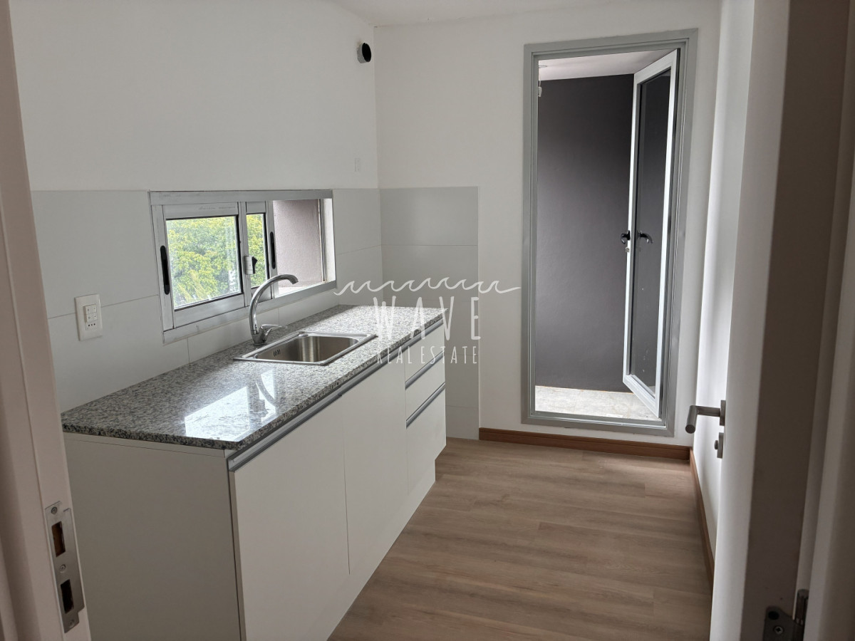 Apartamento ID.5203 - Venta apartamento a estrenar de 1 dormitorio en Cordon