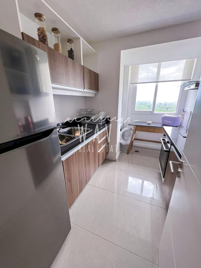 Apartamento ID.4157 - Venta departamento 1 Dorm, Punta del Este, Playa brava