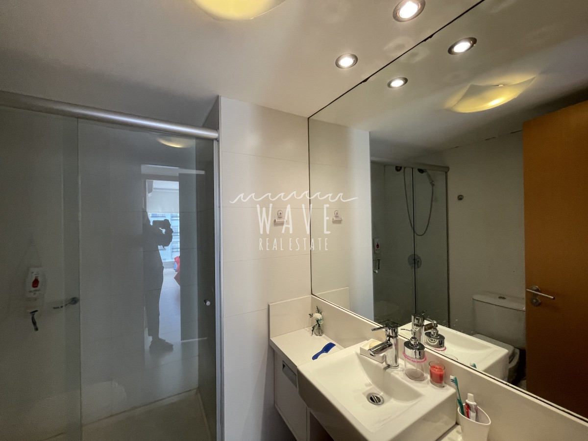 Apartamento ID.4204 - Venta y alquiler temporal de apartamento 2 dormitorios , torre con servicios en Av. Roosevelt