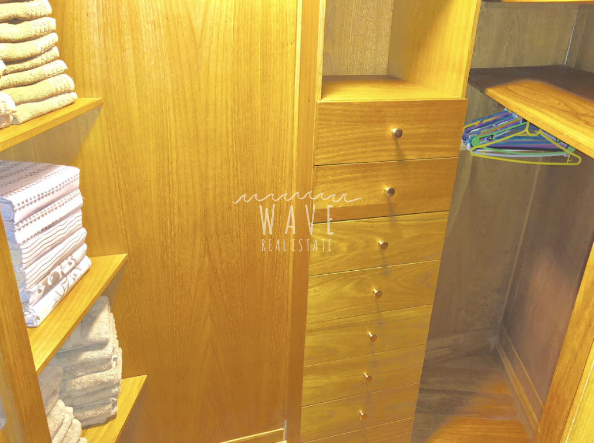 Apartamento ID.4764 - Alquiler Anual, Apartamento frente a Bikini Beach, Manantiales, 4 dormitorios y vista al mar