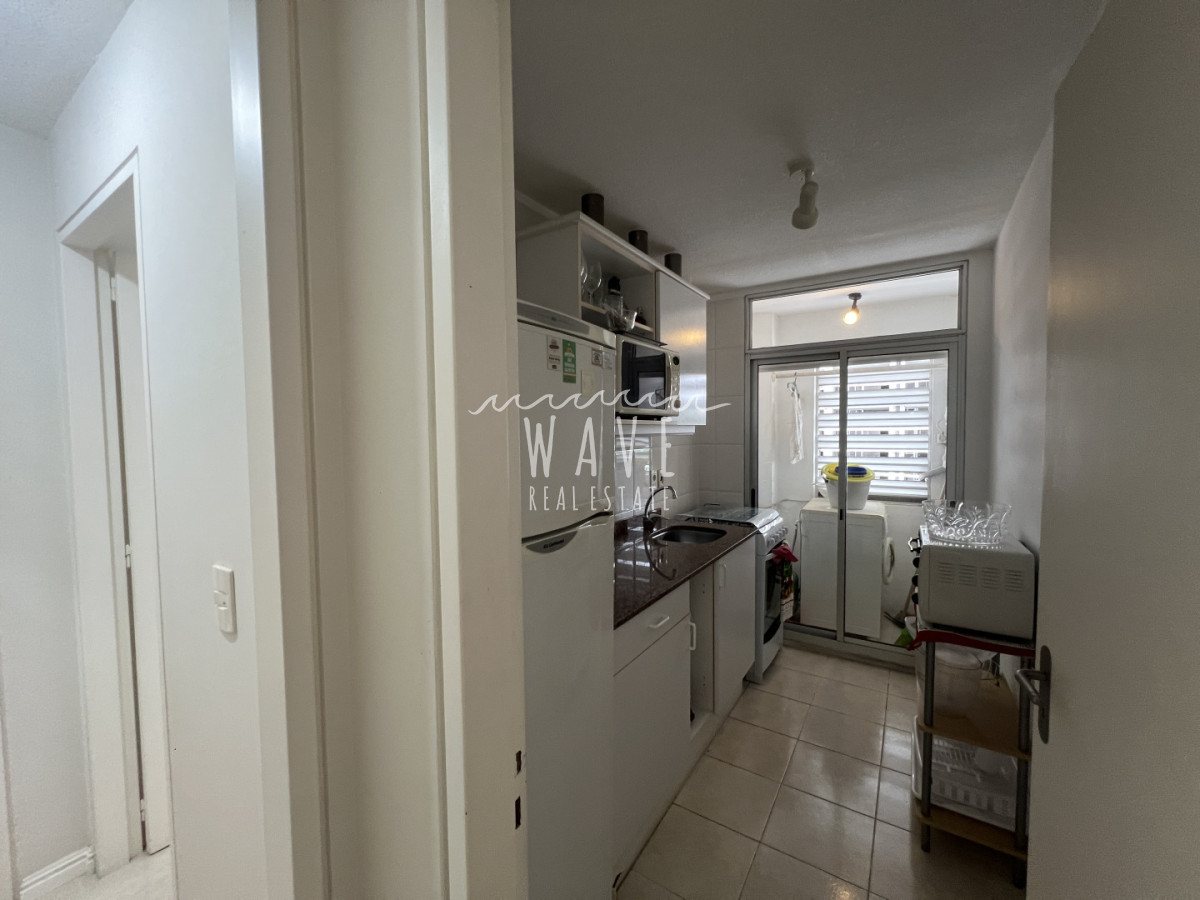 Apartamento ID.5205 - Venta apartamento zona shopping dos dormitorios 