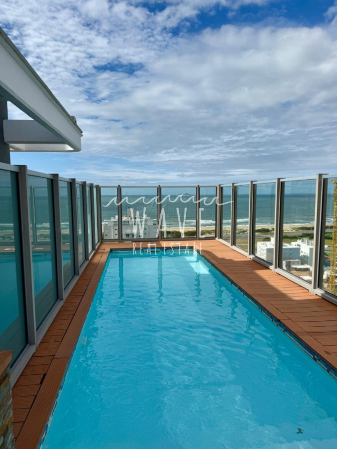 Apartamento ID.5690 - Venta Alquiler departamento Brava 2 dormitorios