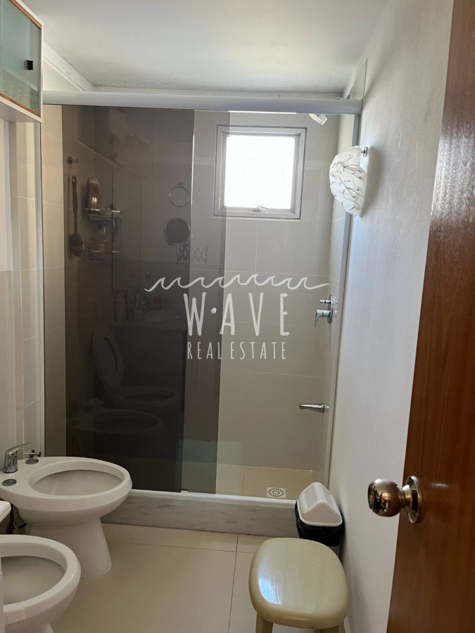 Apartamento ID.4580 - Brava, muy cerca de la playa, 2 dormitorios, piso alto. Bien equipado, vista al mar