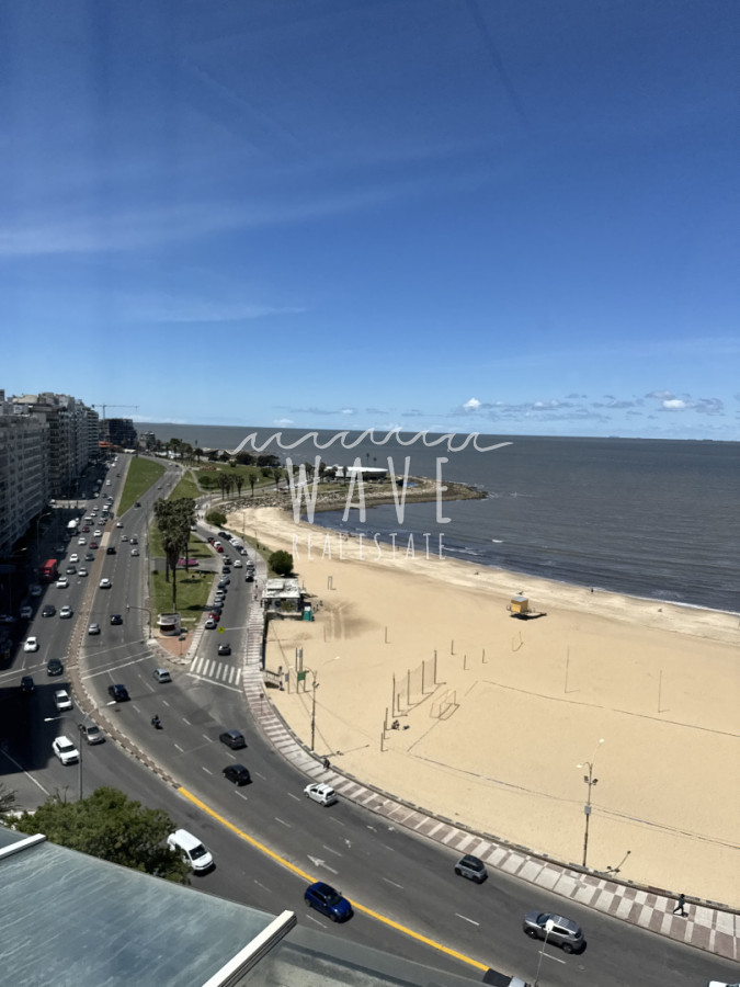 Apartamento ID.5139 - Alquiler anual, Apartamento de 1 dormitorio y medio en Pocitos