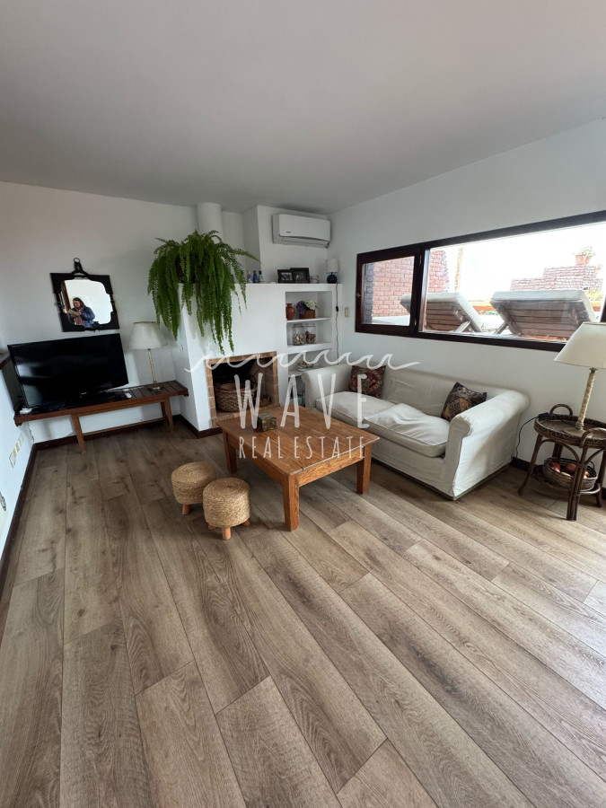 Apartamento ID.4835 - Manantiales, Venta de Exclusivo Apartamento Frente al Mar