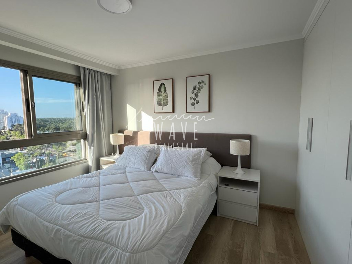 Apartamento ID.5054 - Alquiler de apartamento de 1 dormitorio en Punta del Este