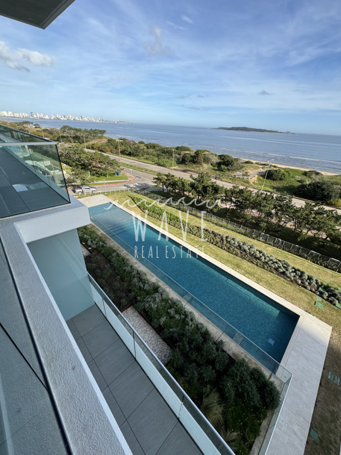 Apartamento ID.4070 - Venta departamento 3 Dorm playa mansa, Punta del este