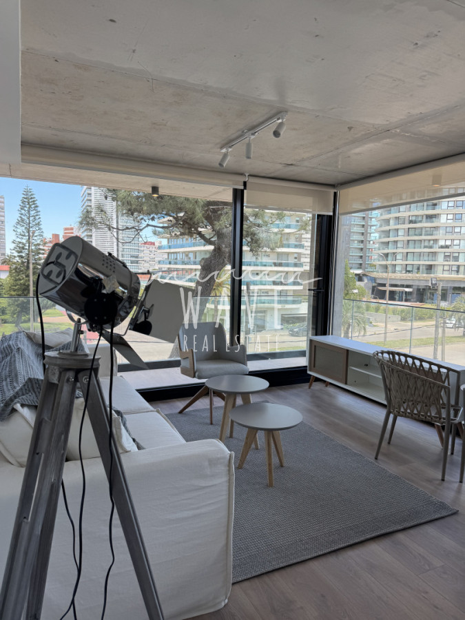 Apartamento ID.5158 - Apartamento de 1 dormitorio en Aidy Grill, Punta del Este