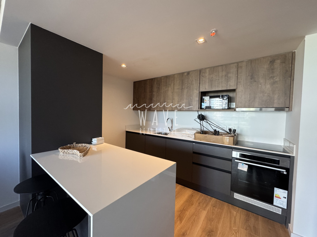 Apartamento ID.5158 - Apartamento de 1 dormitorio en Aidy Grill, Punta del Este