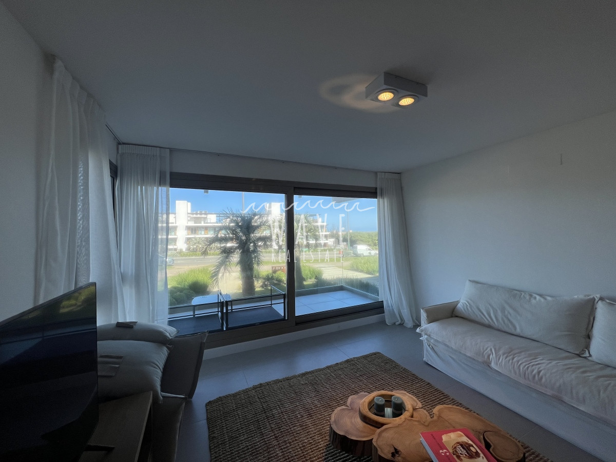 Apartamento ID.4419 - Venta y alquiler departamento 2 Dorm, Manantiales