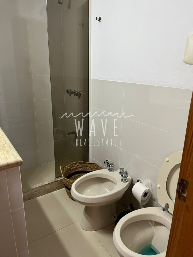 Apartamento ID.4580 - Brava, muy cerca de la playa, 2 dormitorios, piso alto. Bien equipado, vista al mar