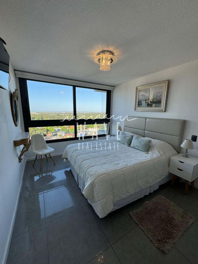 Apartamento ID.4026 - Alquiler, Apartamento 3 dormitorios, Roosevelt