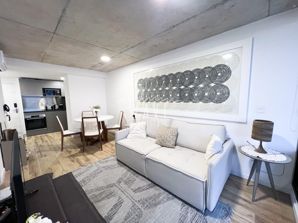 Apartamento ID.4594 - Venta apartamento en punta del este, 1 dormitorio