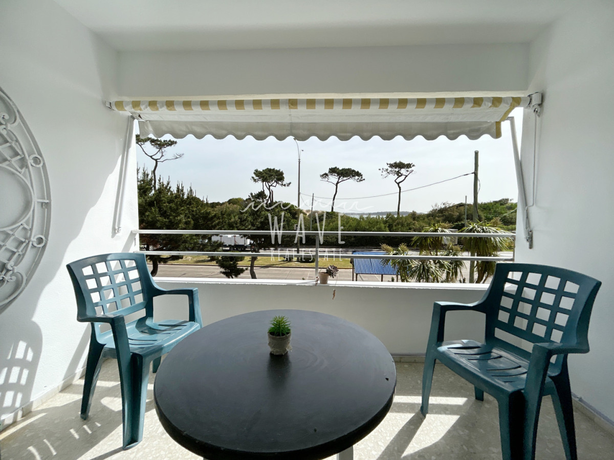 Apartamento ID.5137 - Alquiler temporal, apartamento 3 dormitorios, Playa Mansa Punta del Este 