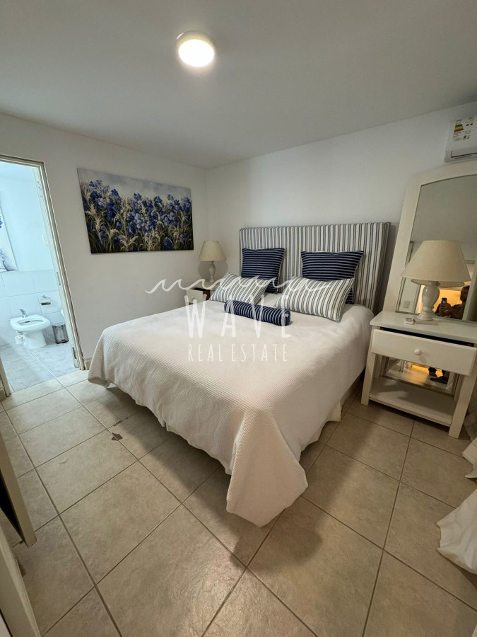 Apartamento ID.4766 - Alquiler Invernal en Manantiales, 3 dormitorios con vista al mar