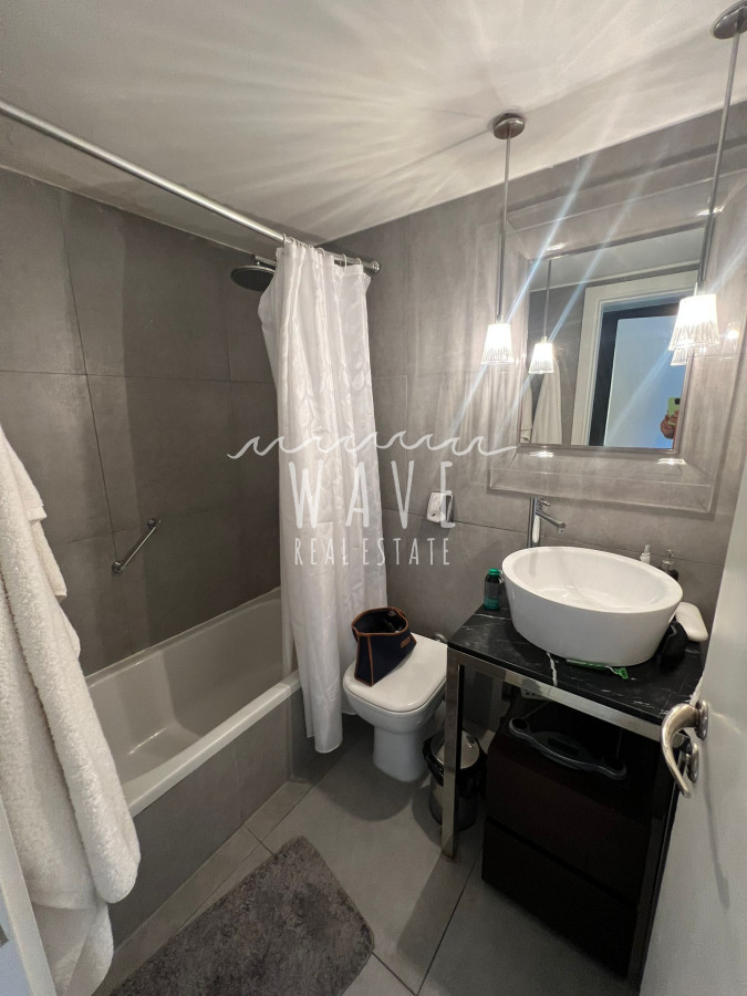 Apartamento ID.1690 - Roosevelt. Edificio Yoo. Apto 1 dormitorio en venta y alquiler.