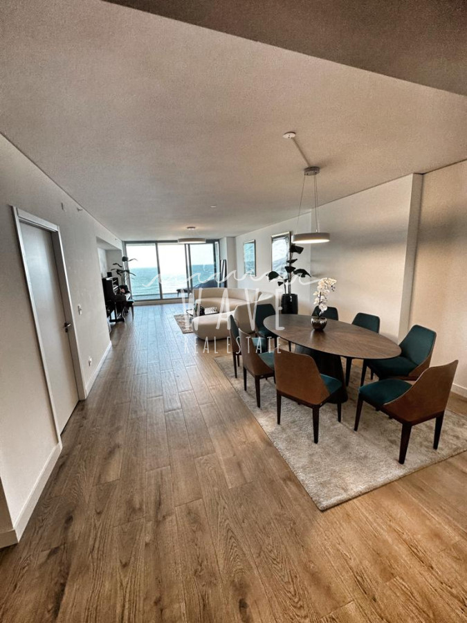 Apartamento ID.1679 - Primera fila Brava, Trump Tower- Exclusiva unidad de 2 dormitorios. Alquiler temporal.