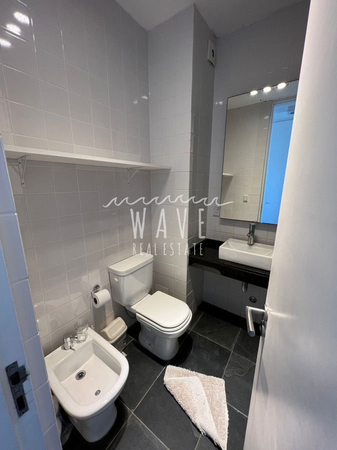 Apartamento ID.1117 - Manantiales, OPORTUNIDAD EN VENTA 2 dormitorios con terraza con parrillero y jacuzzi