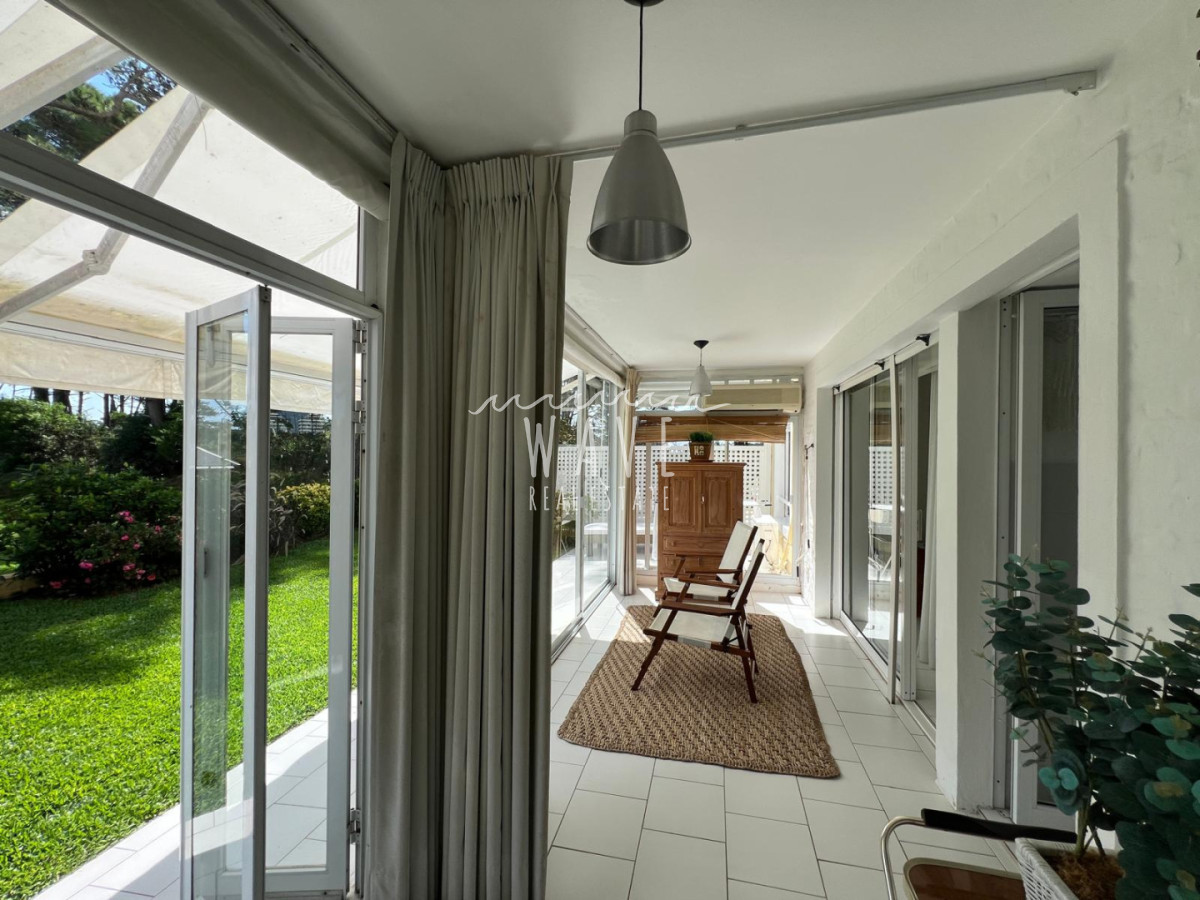 Apartamento ID.5570 - Venta de apartamento de 2 dormitorios en Rincón del Indio