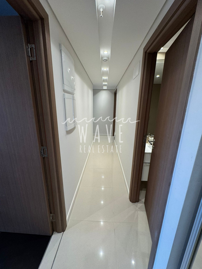 Apartamento ID.4249 - Venta apartamento 2 dormitorios y dependencia parada 10 Brava