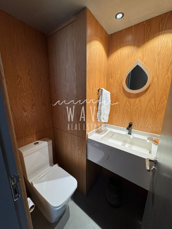 Apartamento ID.4953 - Quartier Punta Ballena - Elegante apartamento 2 dormitorios en suite frente al mar