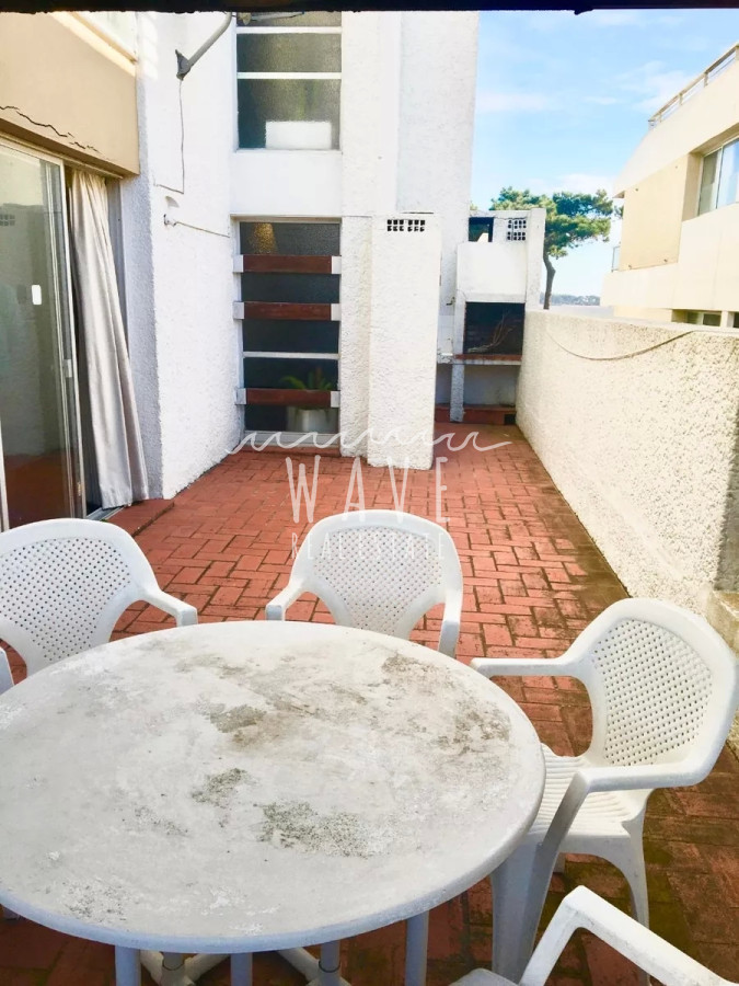 Apartamento ID.1845 - Apartamento De Dos Dormitorios, Piscina Y Parrillero