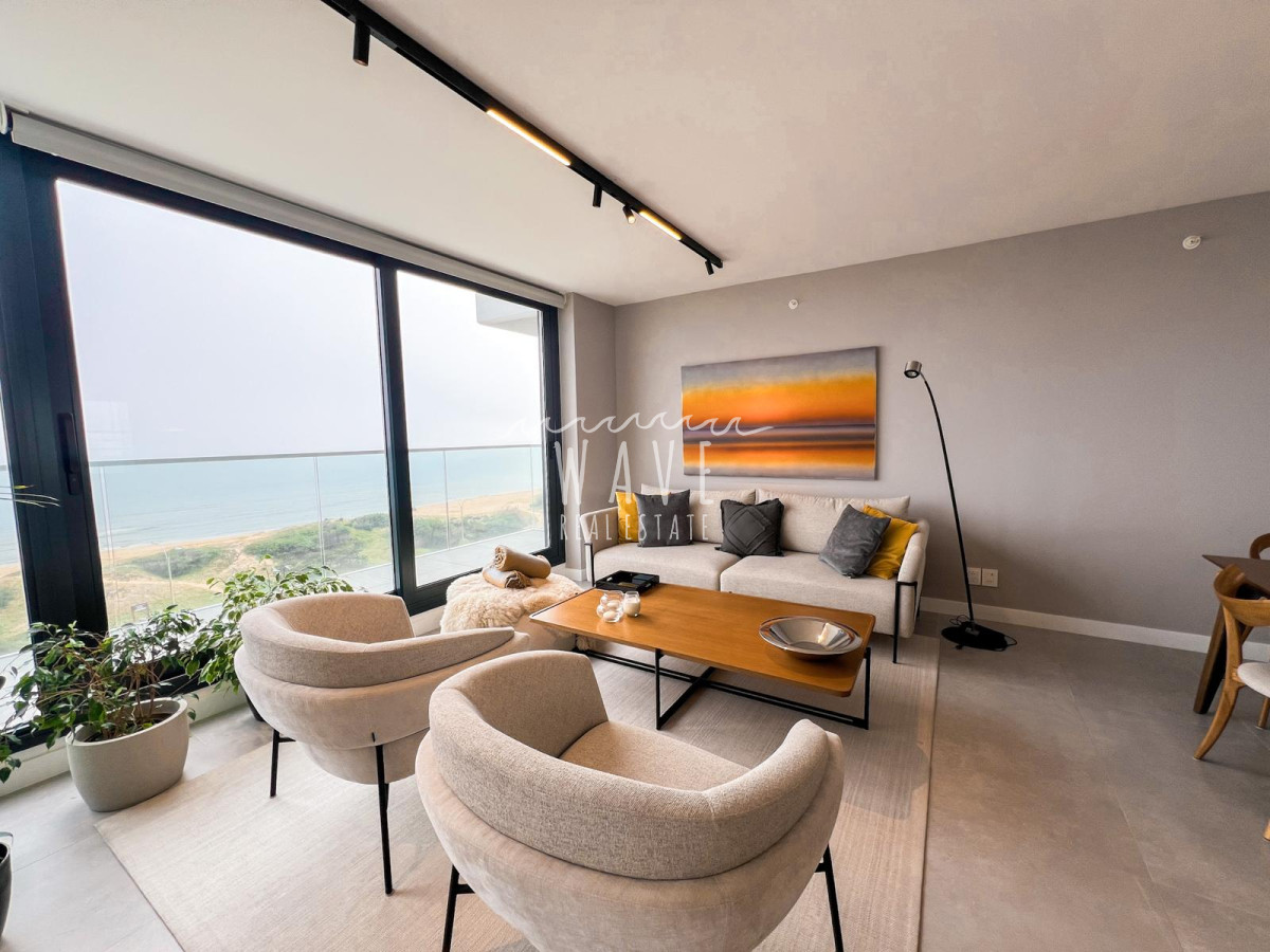 Apartamento ID.4115 - Alquiler invernal departamento 3 dormitorios, Mansa, Punta del este 