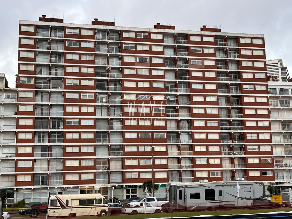 Apartamento ID.4808 - OPORTUNIDAD VENTA APTO BRAVA FRENTE AL MAR 1 dormitorio