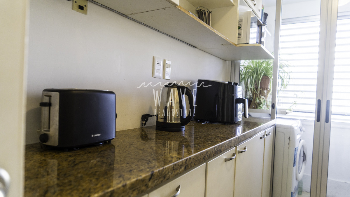 Apartamento ID.4986 - Alquiler de Verano, Apartamento de 3 dormitorios en Punta del Este
