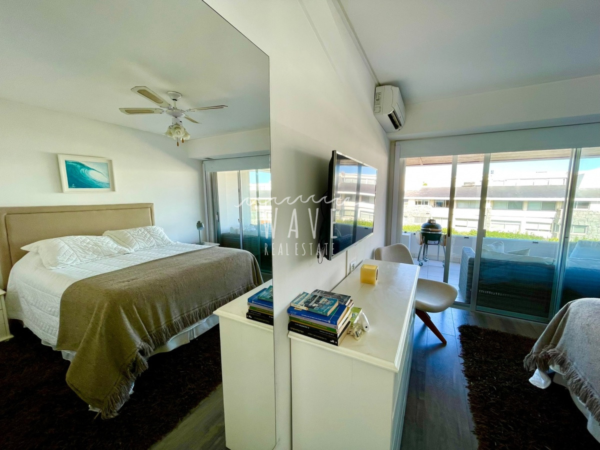 Apartamento ID.1559 - Montoya, edificio Esturión. 3 dormitorios. A pasos del mar.