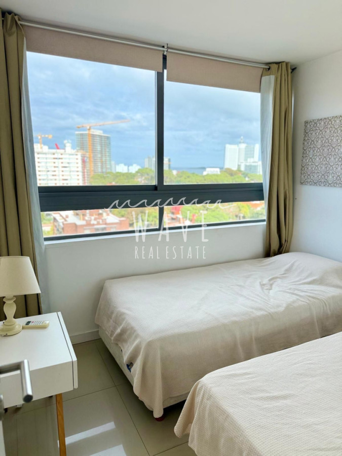 Apartamento ID.5690 - Venta Alquiler departamento Brava 2 dormitorios