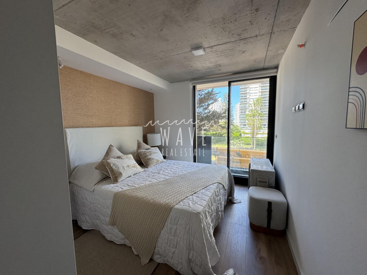 Apartamento ID.5158 - Apartamento de 1 dormitorio en Aidy Grill, Punta del Este